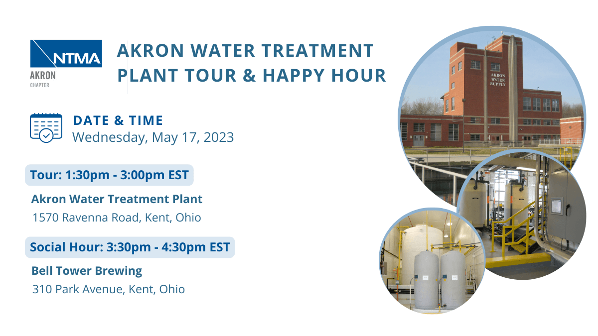 li akron water plant tour may 2023