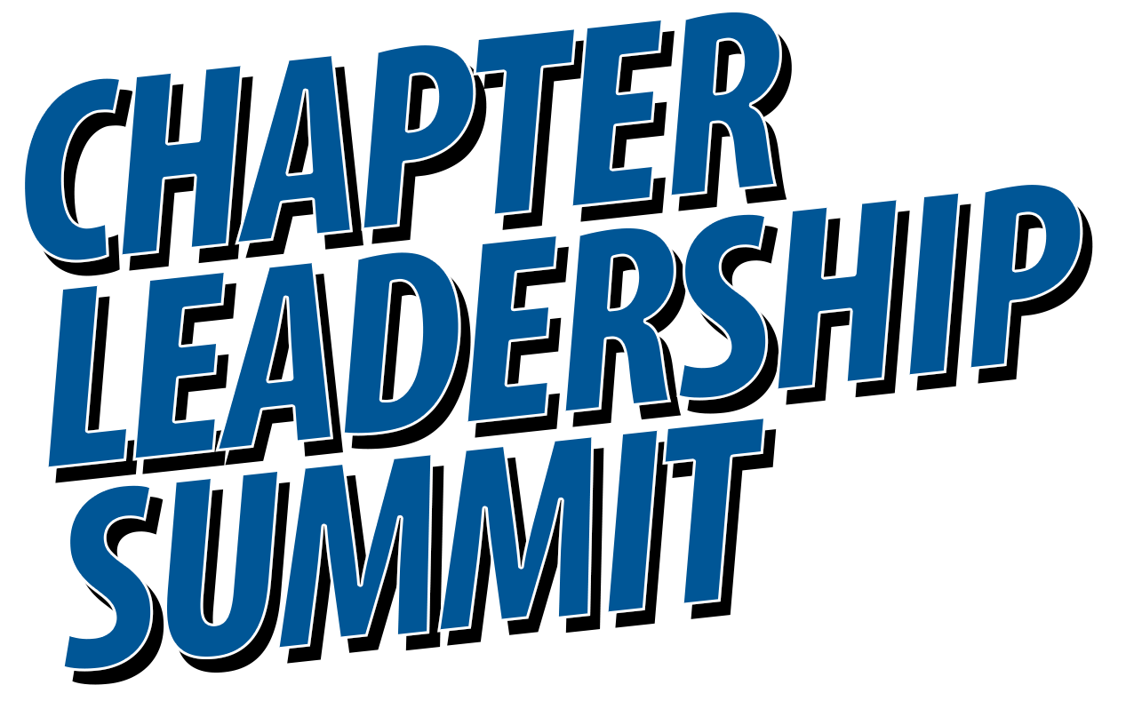 chapter leadership summit logo