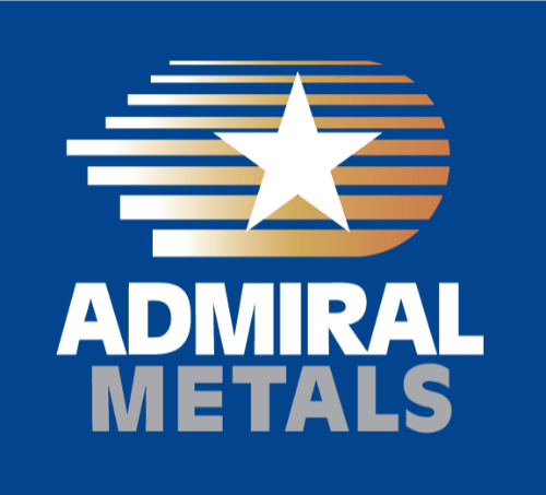 admiral metals logo