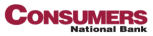 consumers national bank logo