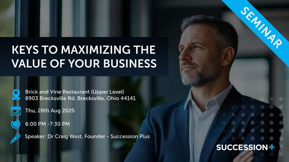 Keys to Maximizing the Value of Your Business keys to maximizing the value of your business
