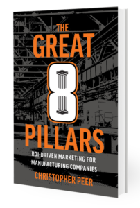great 8 pillars book cover