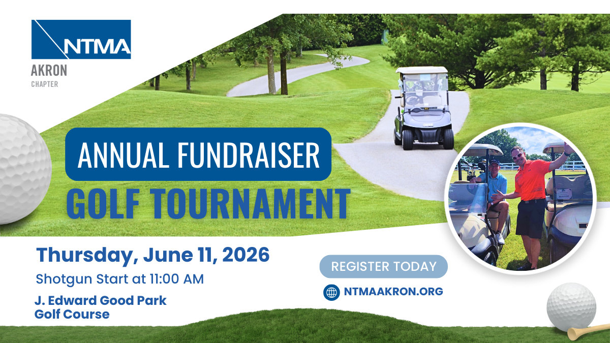 2026 golf event flyer