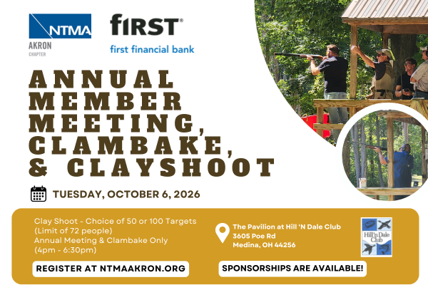akron clay shoot and clambake