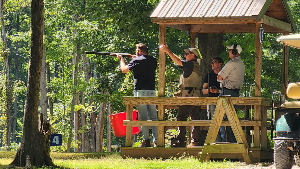 ntma akron annual member meeting clambake clayshoot 02
