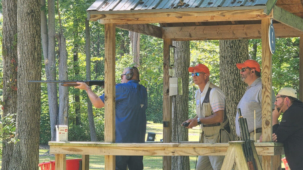 ntma akron annual member meeting clambake clayshoot 03