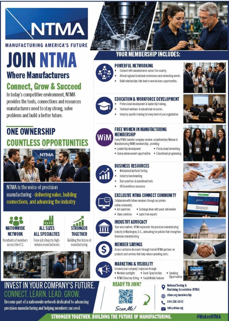 ntma membership flyer 2026